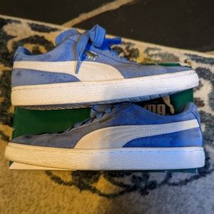 Puma Suede
